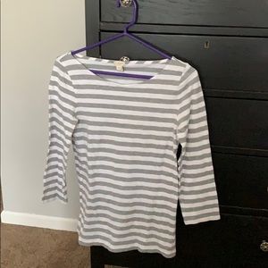 Striped t-shirt